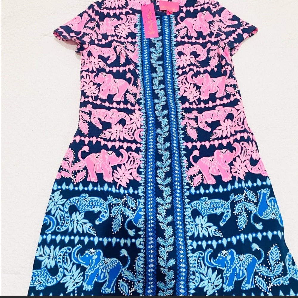 Lily Pulitzer Blanca Stretch Romper